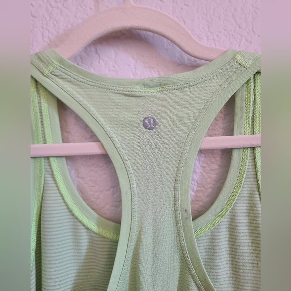 Lululemon Swiftly Tank Regular Length | Size 6 | Neo Mint - Picture 2 of 4